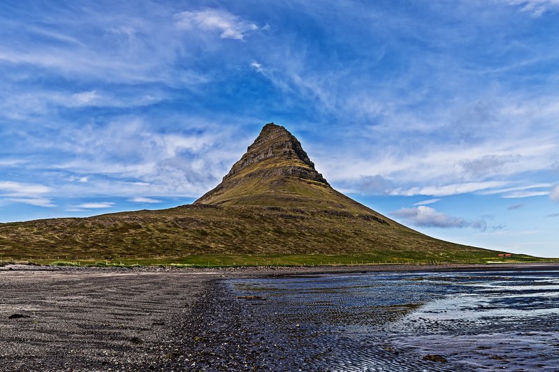 пейзаж, лето, природа, исландия, ладшафт \