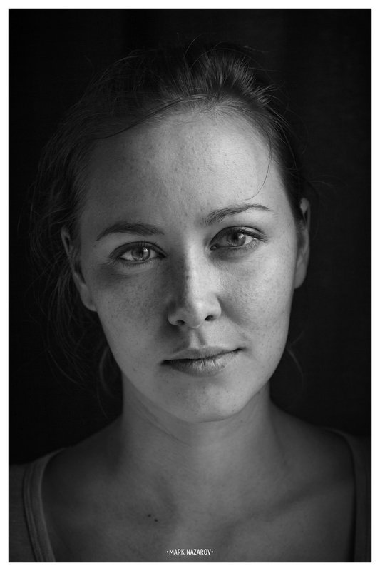 Портрет Ксении фото превью