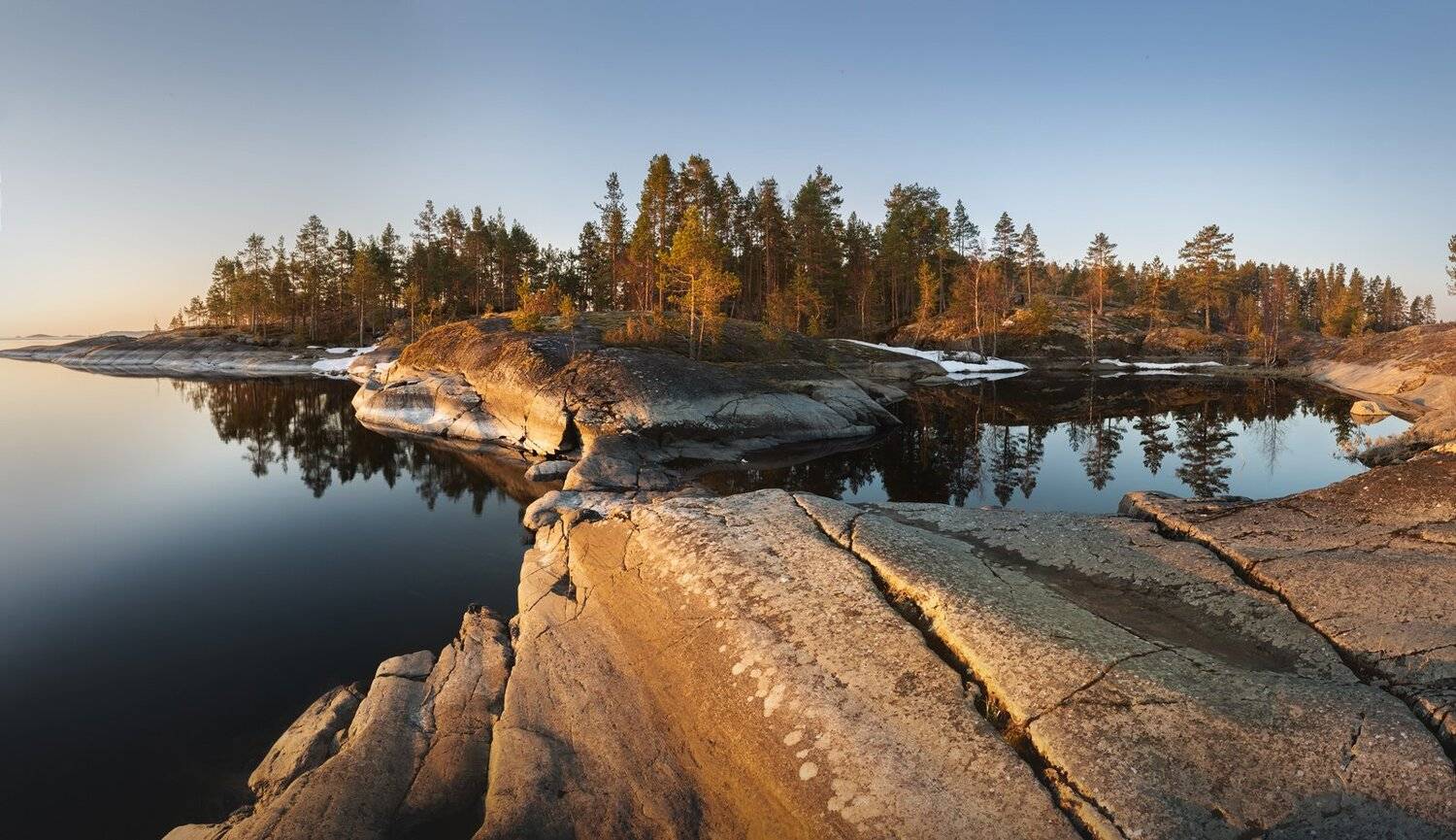 карелия, шхеры, ладога, ладожское озеро, Арсений Кашкаров
