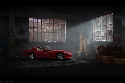 1992 Dodge Viper RT/10
