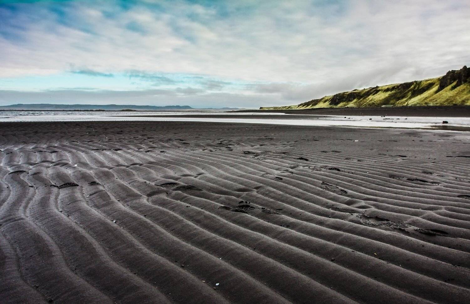 Исландия пейзаж, Anastasia nenay