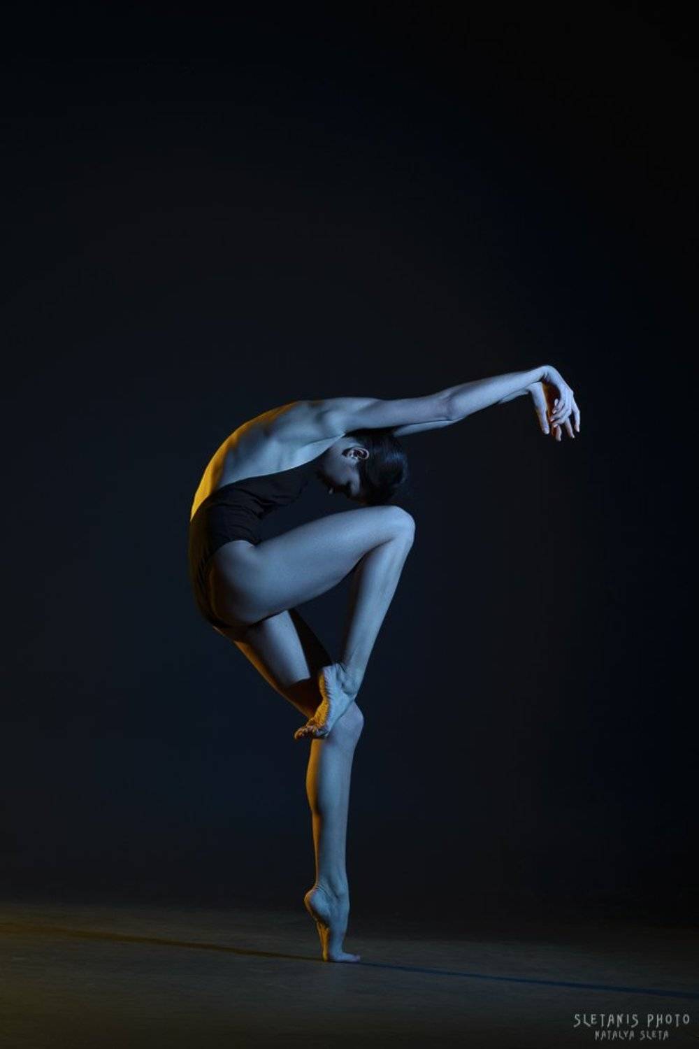 гимнастика, Наталья Слета