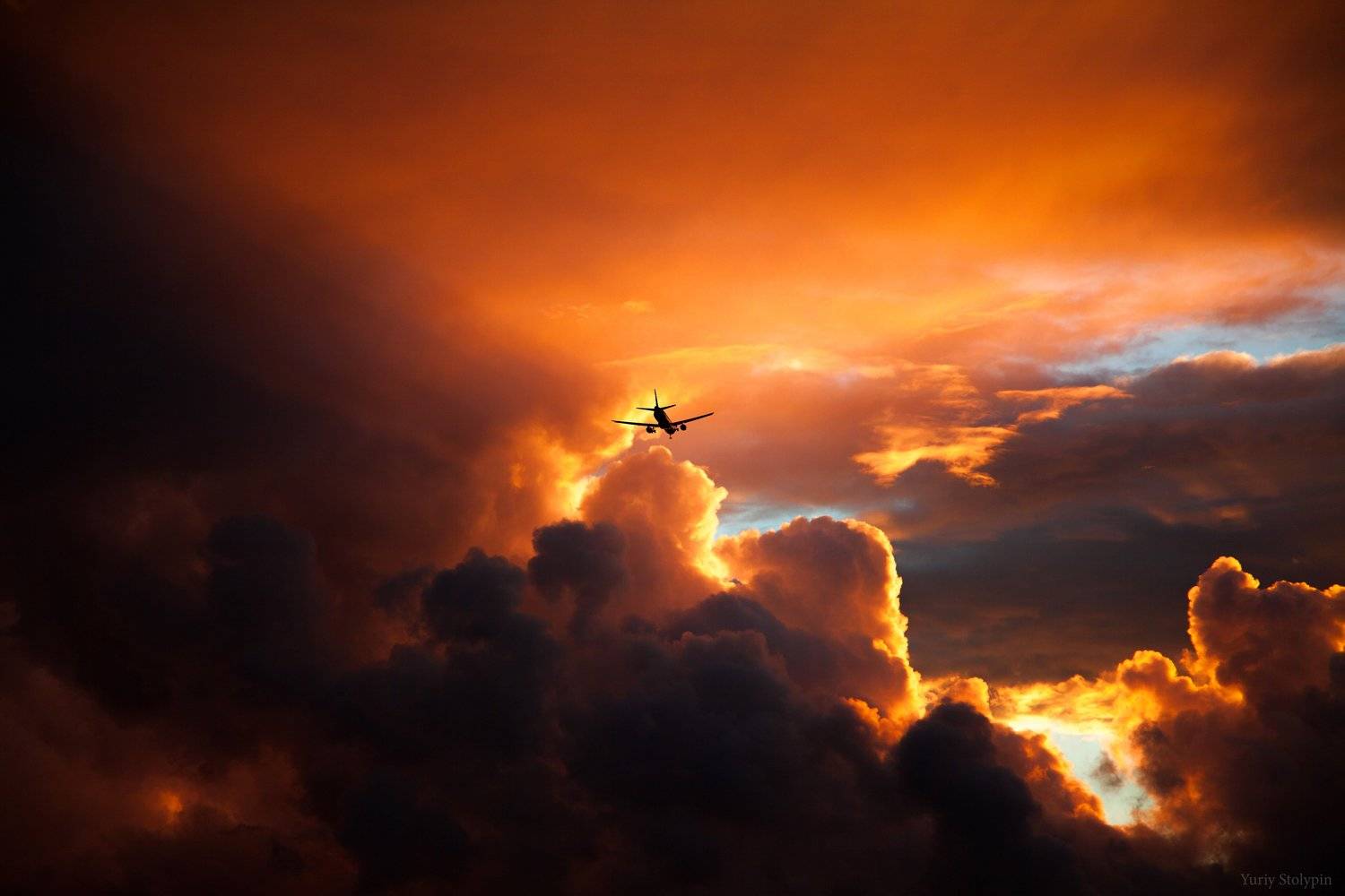 , Юрий Столыпин