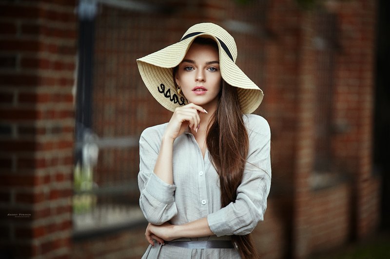 портрет,город,девушка,фото, Мария фото превью