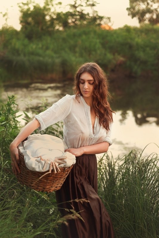 Прачка фото превью