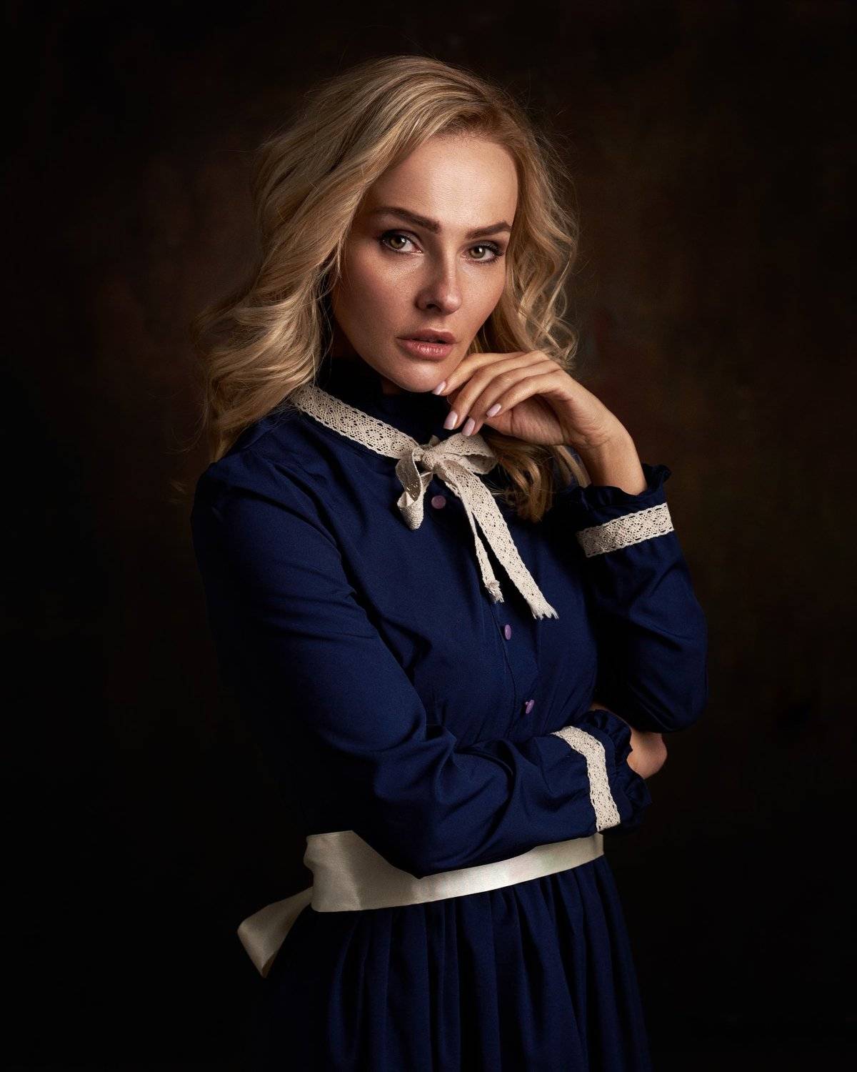 pyzhikphoto, портрет, классика, классический портрет, портрет девушки, женский портрет, portrait, classic, art, красавица, Максим Пыжик