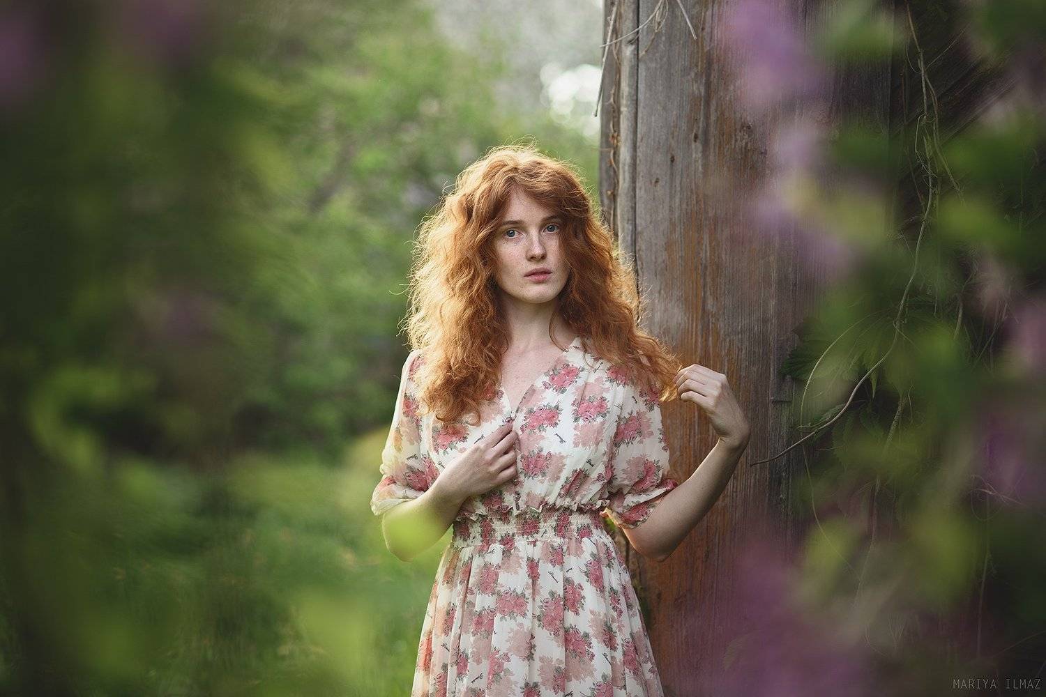 , Мария Илмаз