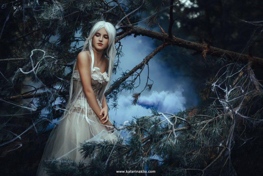 gentle, elf, fairy, fairytale, art, fine art, creative, creativity, Катерина Клио