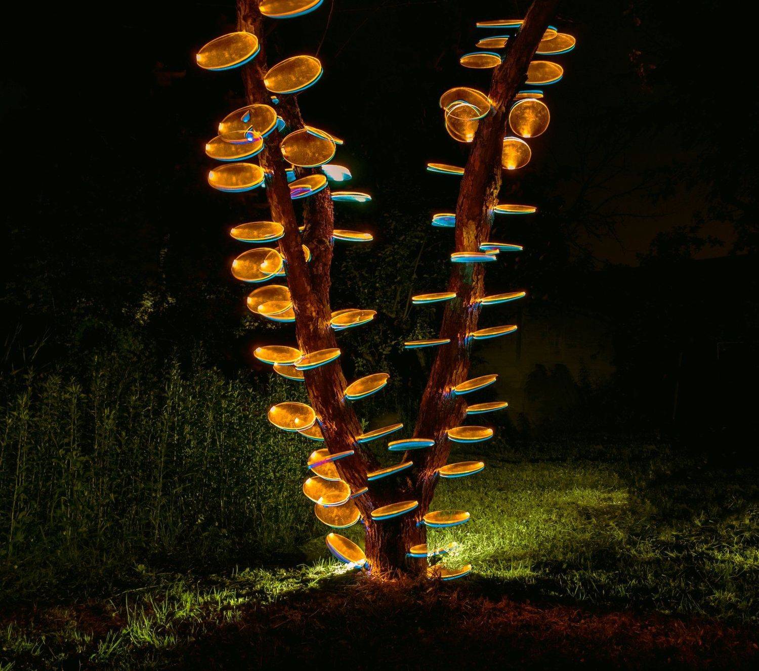 lightpainting, lightart, longexposure, nightphotography, light, night, lightblade, Николай Требухин