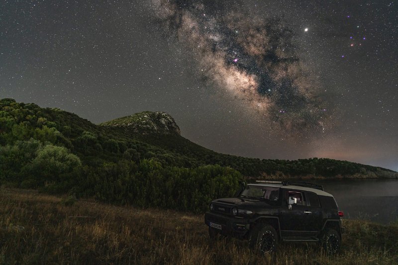 Stars and Toyota фото превью