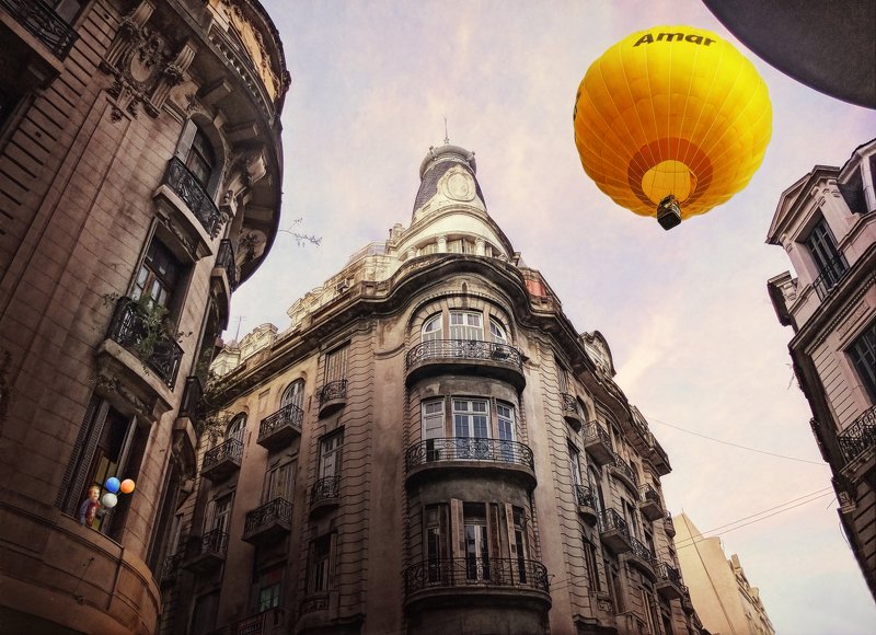 Globos фото превью