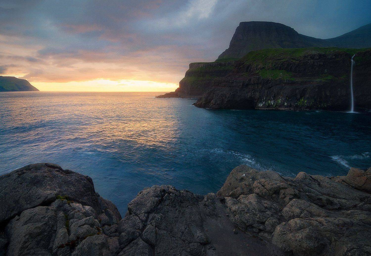 faroeislands, faroe, Csomai David