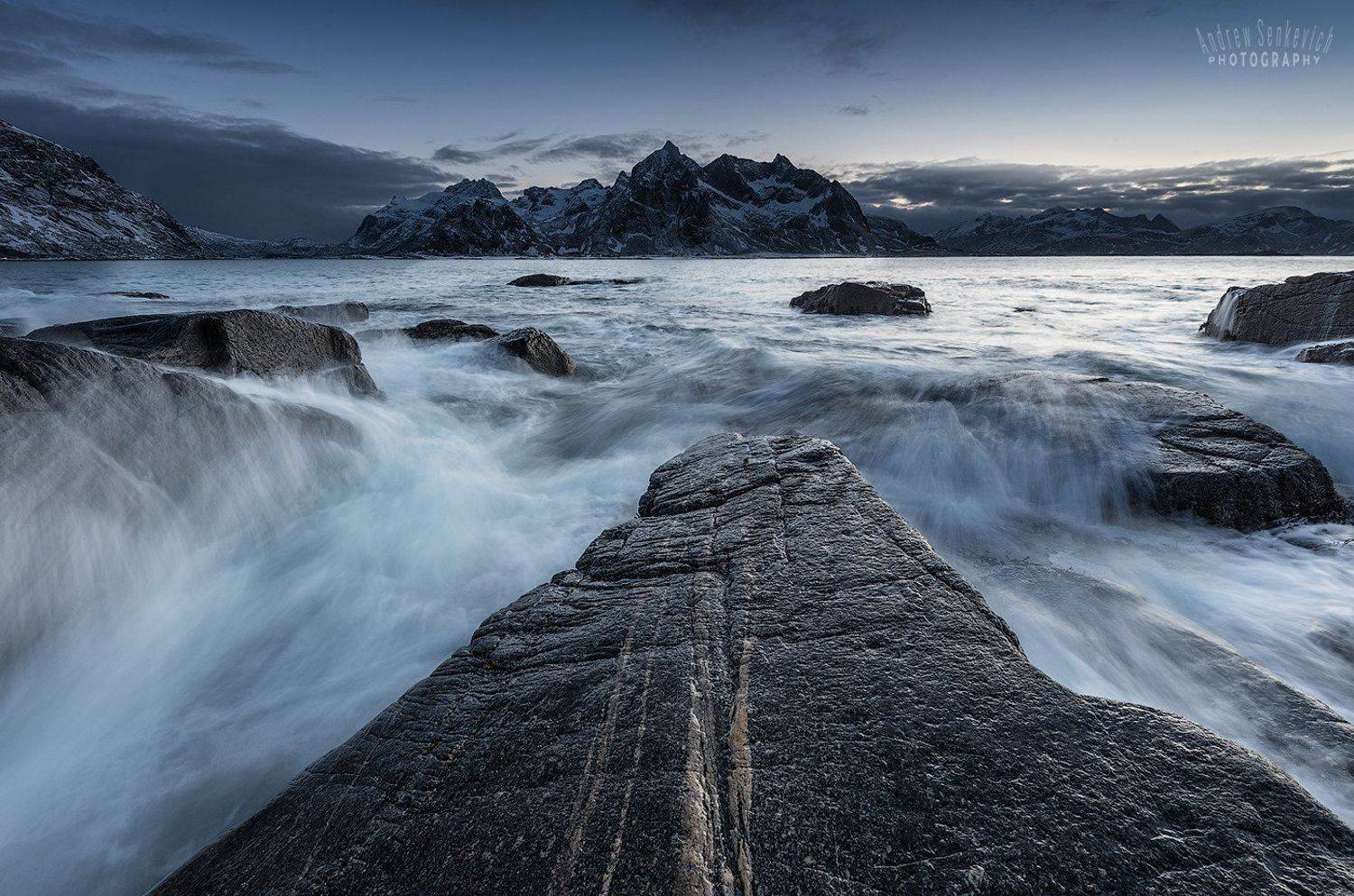 лофотены, lofotens, Андрей Сенкевич