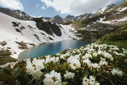 Дуккинское озеро