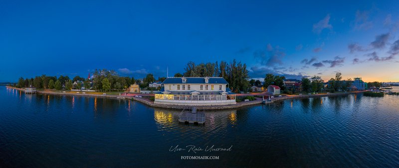 Haapsalu Kuursaal фото превью