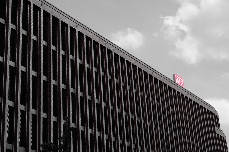 Deutsche Bahn  фото превью