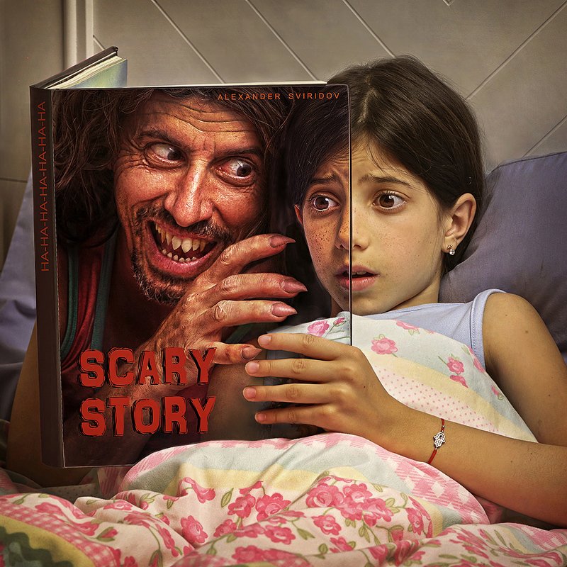 Scary Story фото превью