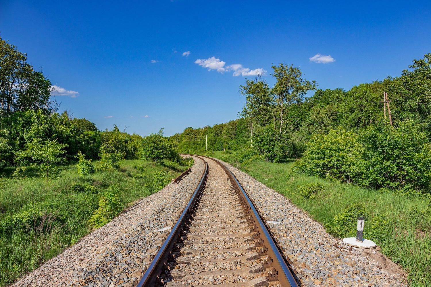 ржд, лето, железнаядорога, дорога, графская-анна, Руслан Востриков