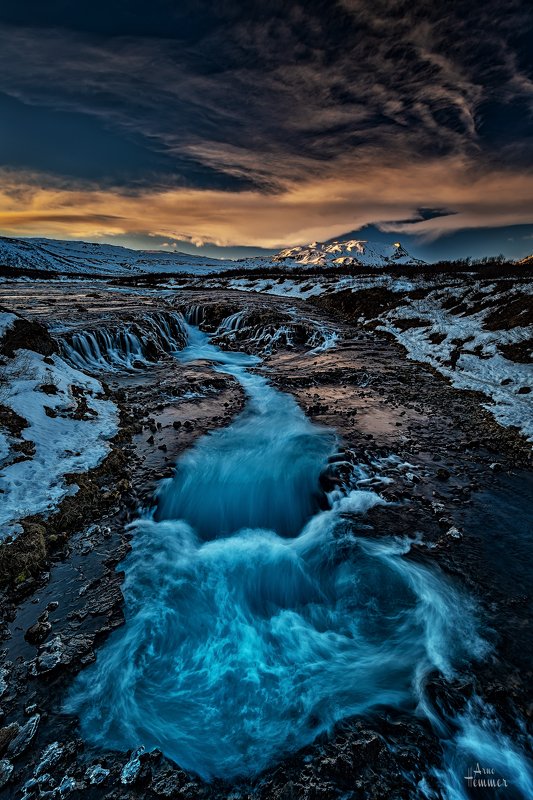 island Bruarfoss фото превью