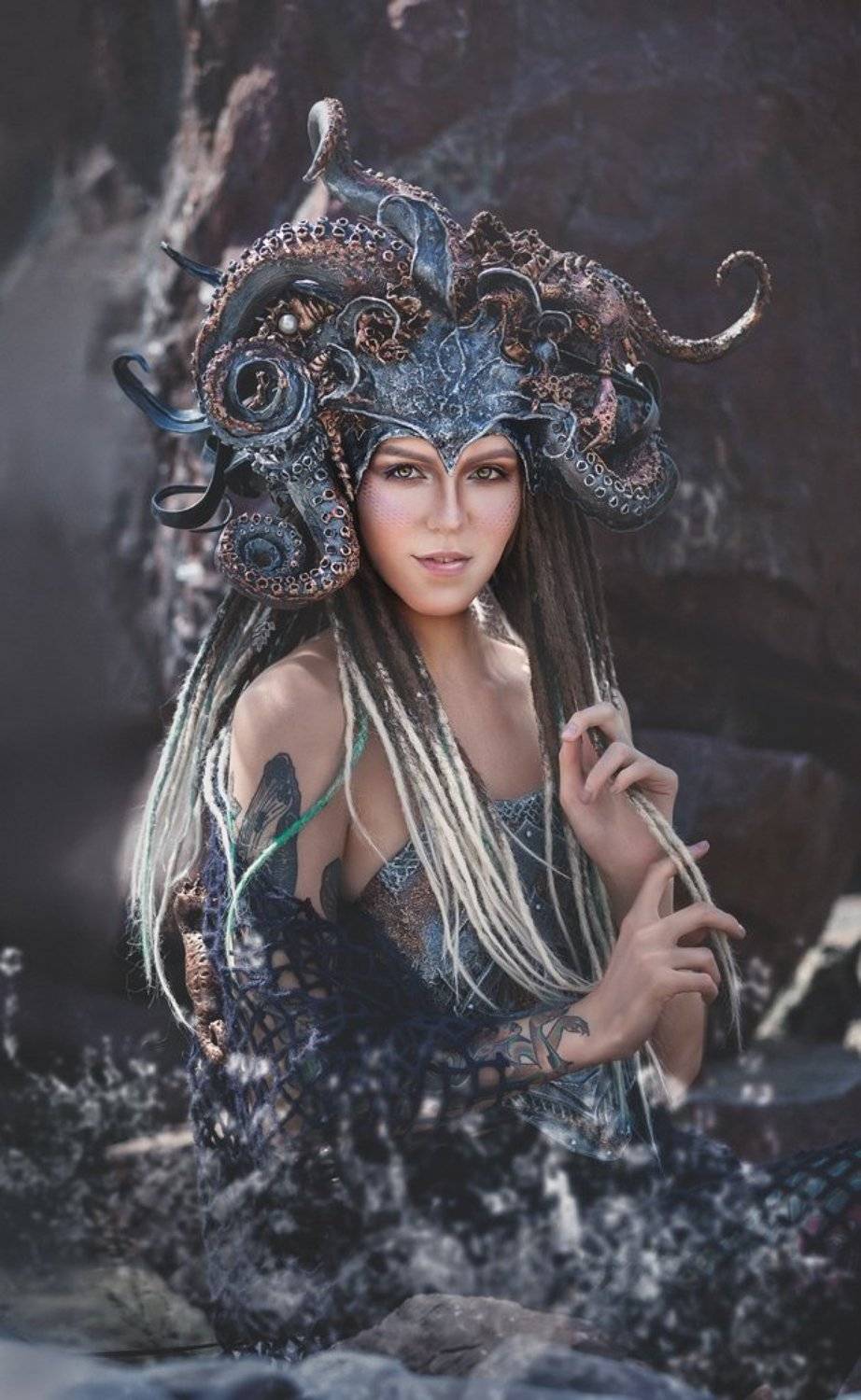 портрет, фото, арт, Елена Круглова