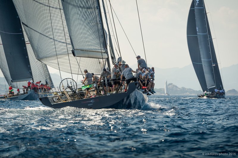 яхтинг, паруса, регата, спорт, море, rolex, regatta, regata, sailing, yachting, sail, яхта, гонка Регата Rolex Cup фото превью