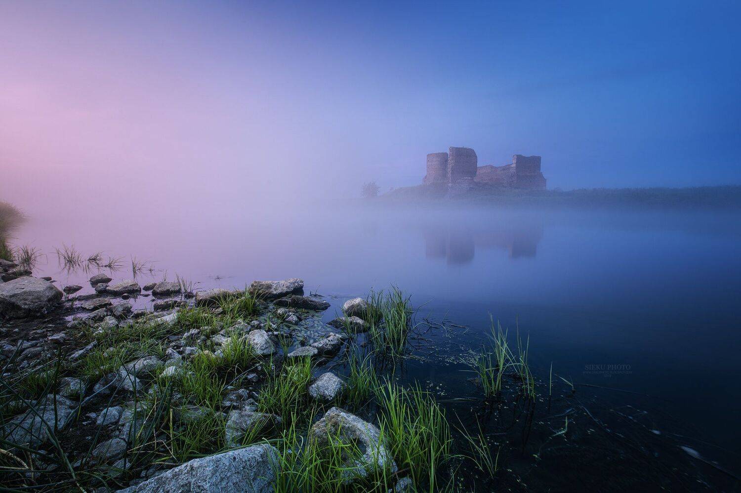 Koło Castle. Автор: Sieku Łukasz , Sieku Łukasz