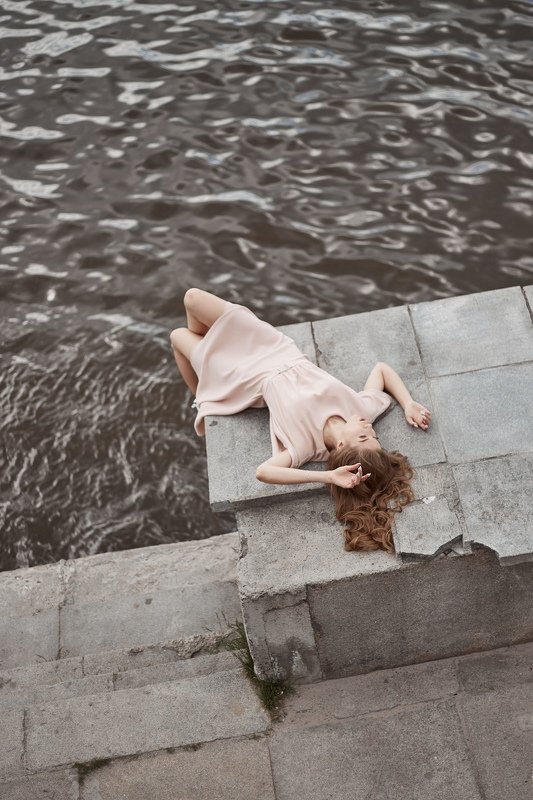 work, girl, woman, portrait, eyes. nice, girl, model, beautiful, beauty, portraitmood, erotic, nude Yana фото превью