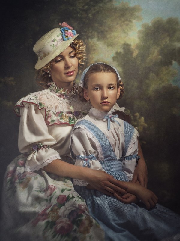 Мамина любовь фото превью