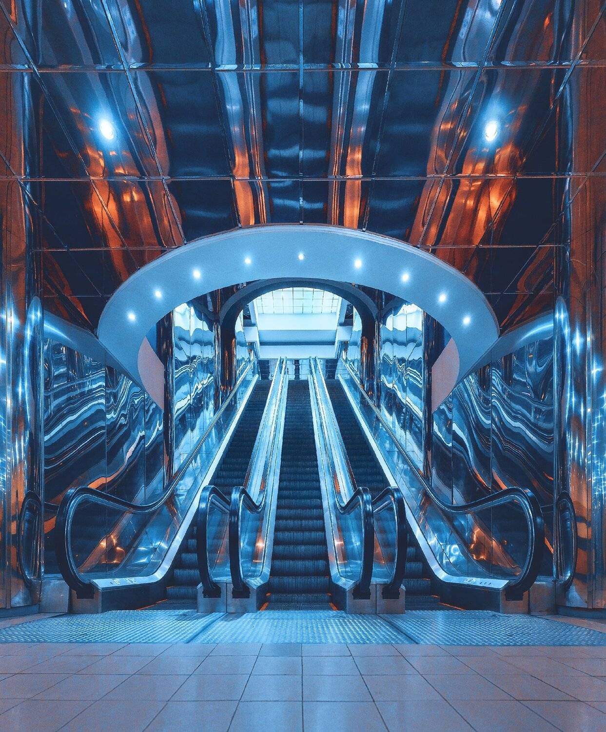 москва, мост, эскаталор,, Анастасия Мазурева