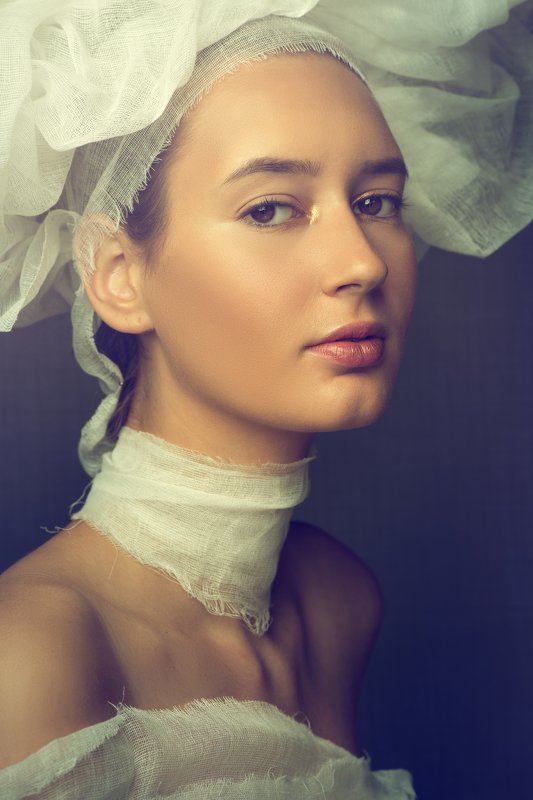 portrait, mood Nikita фото превью