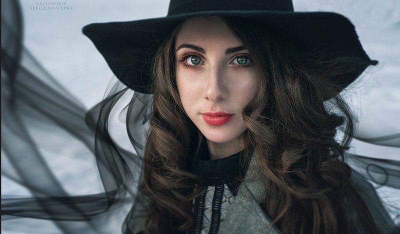 Незнакомка фото превью