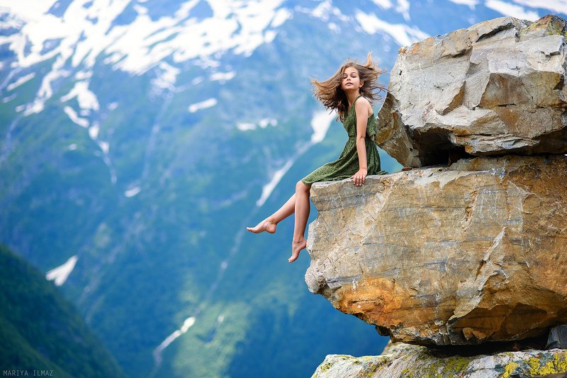 Сказочный Домбай фото превью