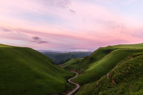 Там, за облаками