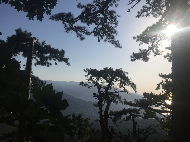 Ай Петри Рассвет фото превью