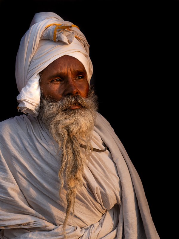 Portret z ulicy - Indie 2019 фото превью