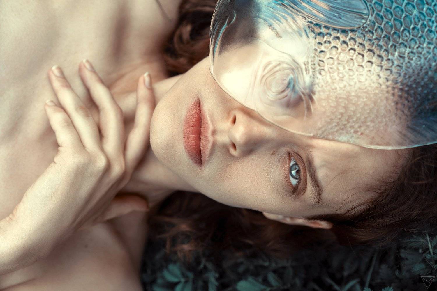 Женский портрет, портрет, природа, portrait, women, красивый портрет, взгляд , Дмитрий Александров