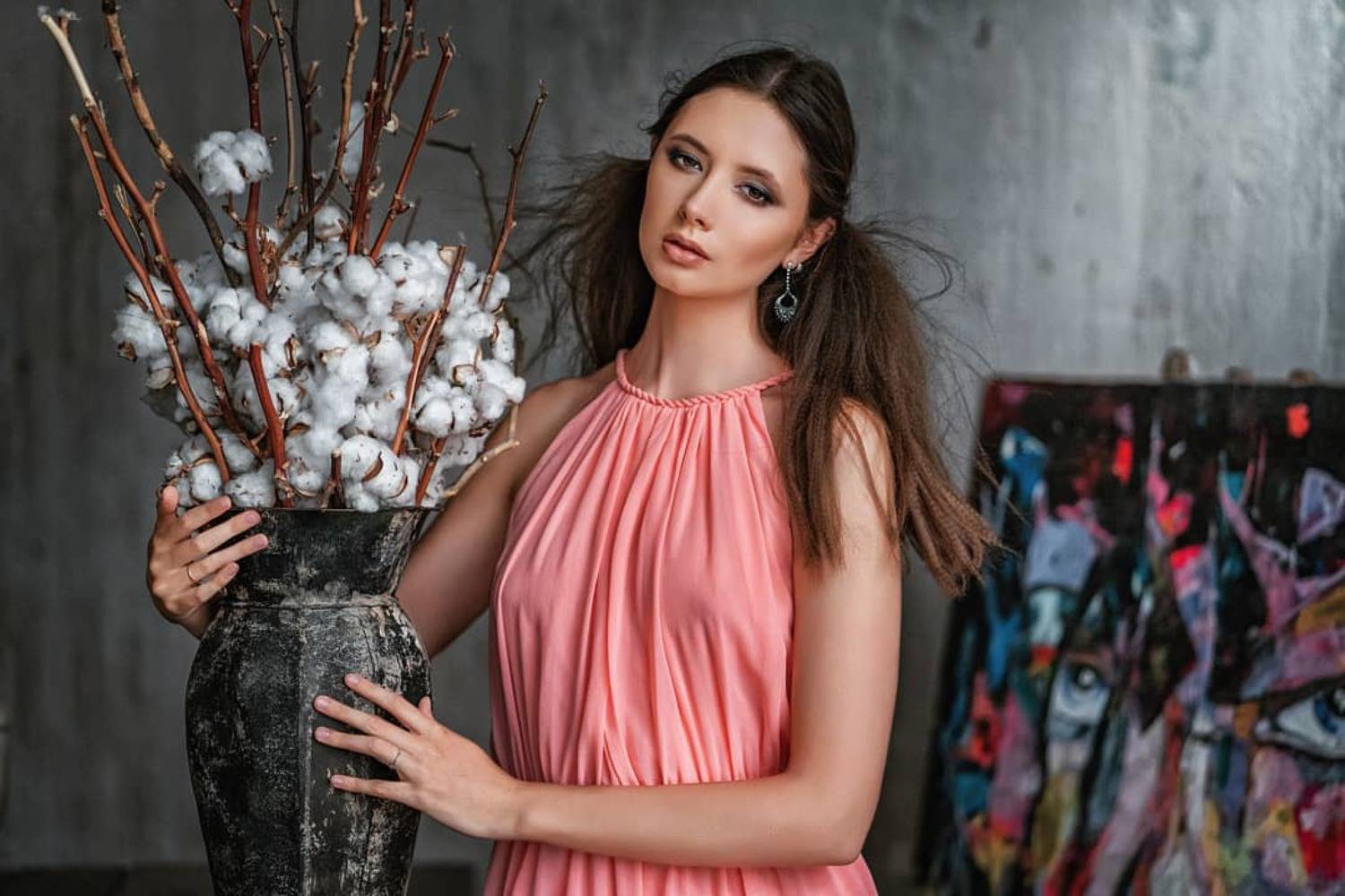 портрет студия, Сергей Петрицкий