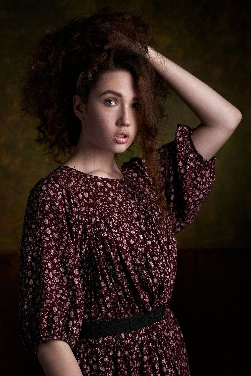 pyzhikphoto, портрет, классика, классический портрет, портрет девушки, женский портрет, portrait, classic, art, красавица, глаза, Максим Пыжик