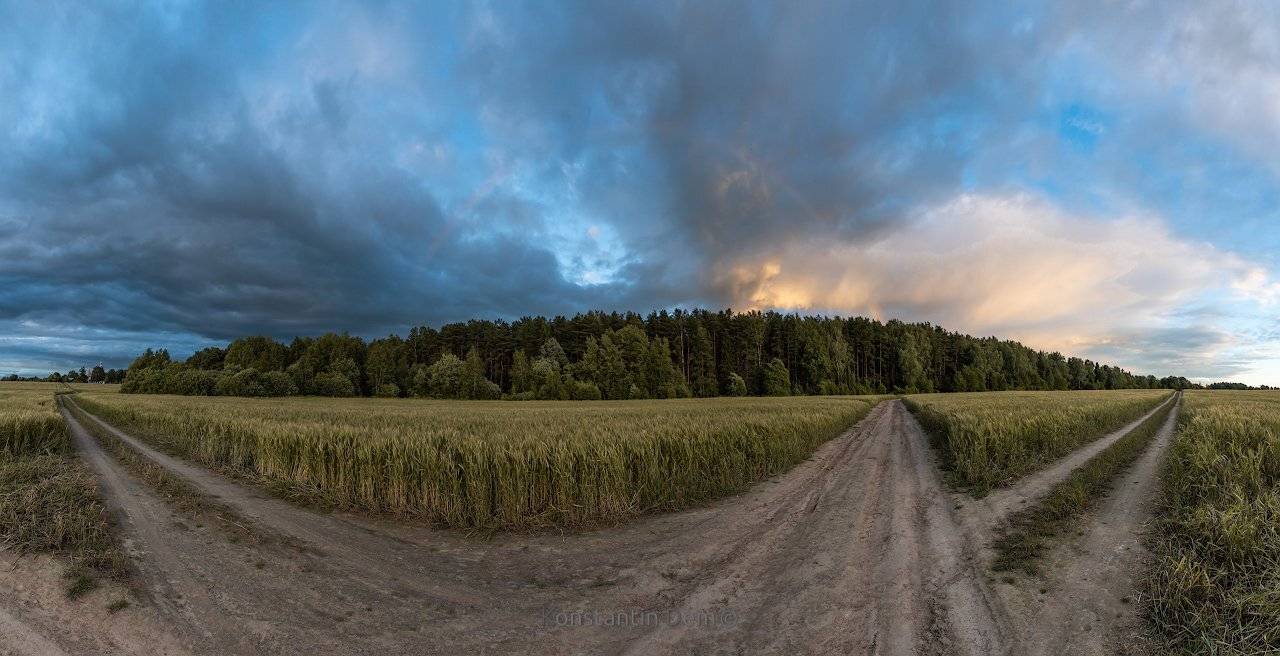 , Константин Дэм