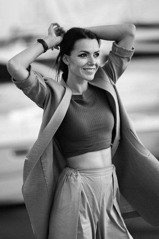 фото, девушка, портрет, photo, womanm portrait, canon Дина фото превью