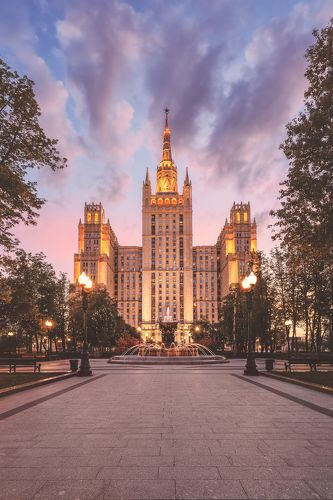 Кудринская площадь
