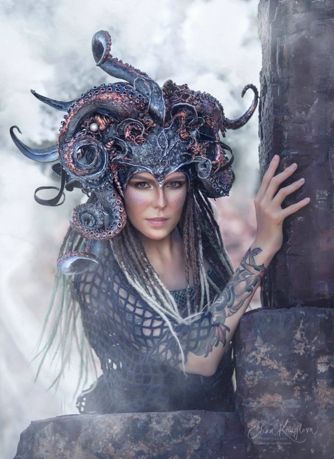 портрет, фото, арт, Елена Круглова