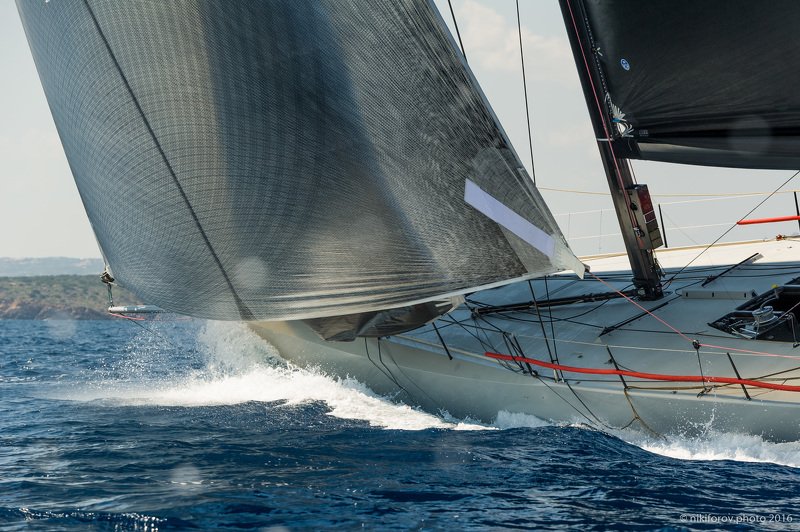 яхтинг, паруса, регата, спорт, море, rolex, regatta, regata, sailing, yachting, sail, яхта, гонка Бейдевинд фото превью