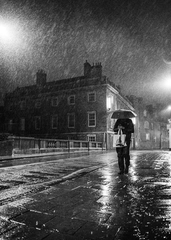 a stormy night фото превью