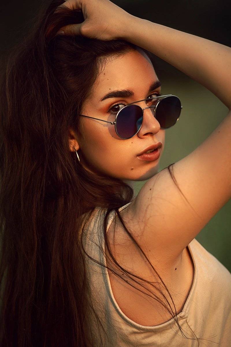 Амина. Автор: Ольга Денисова , Ольга Денисова