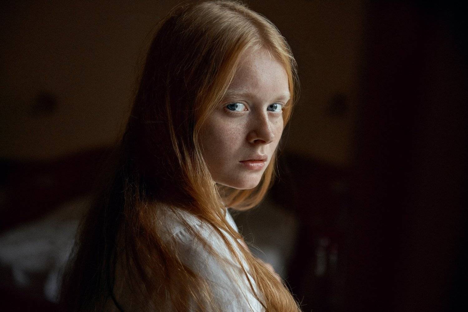 portrait, nikon, model, , Анна Дегтярёва