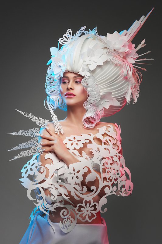 Оригами фото превью