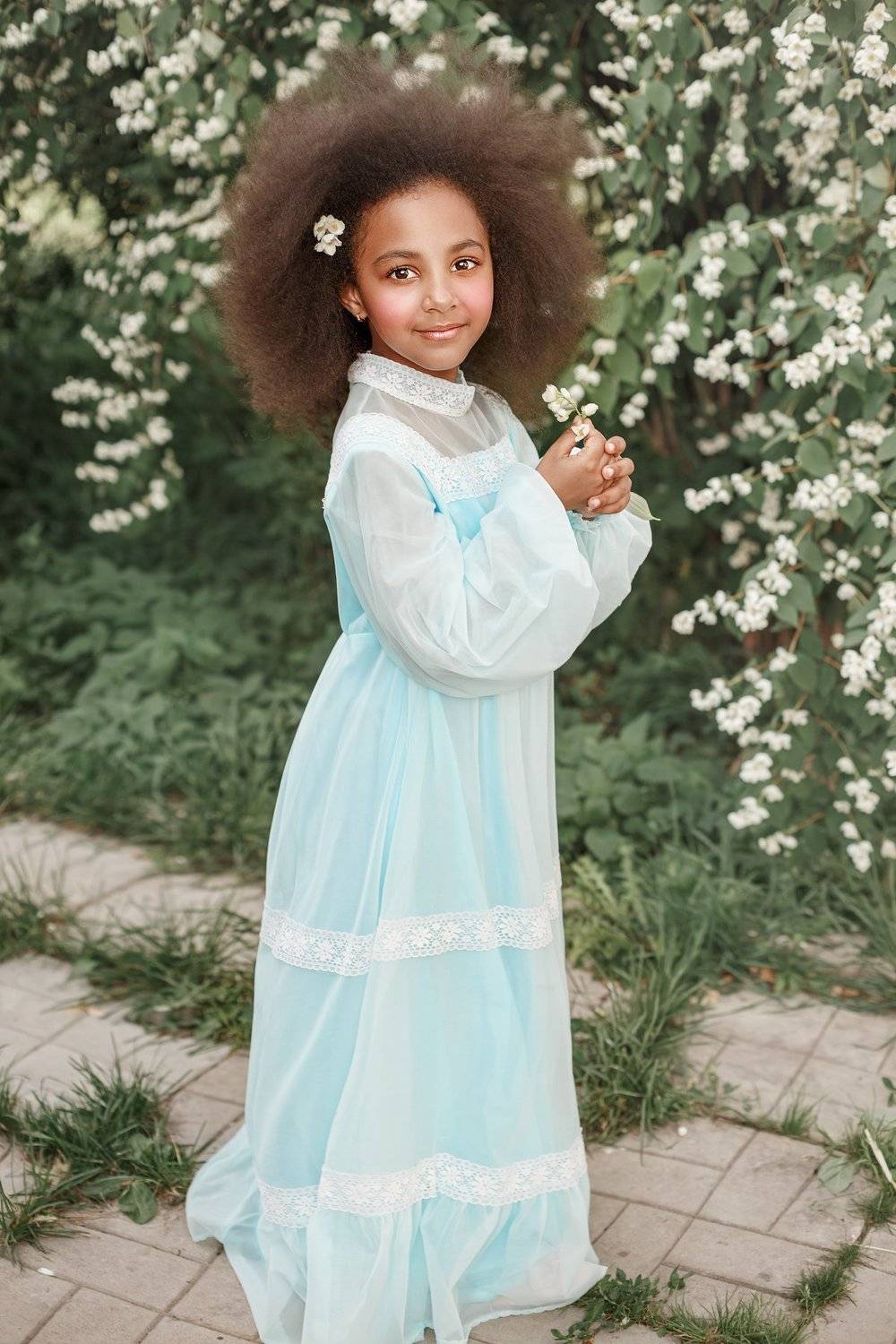 жасмин, Светлана Никотина