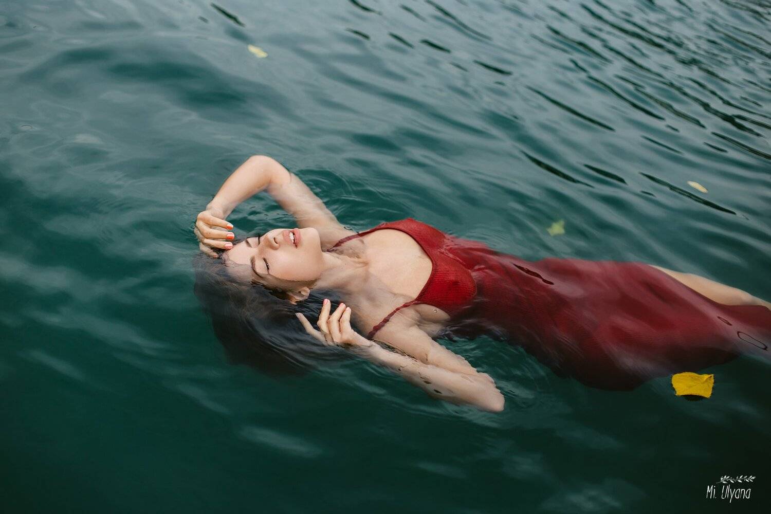 , Ульяна Буканова (Мизинова)