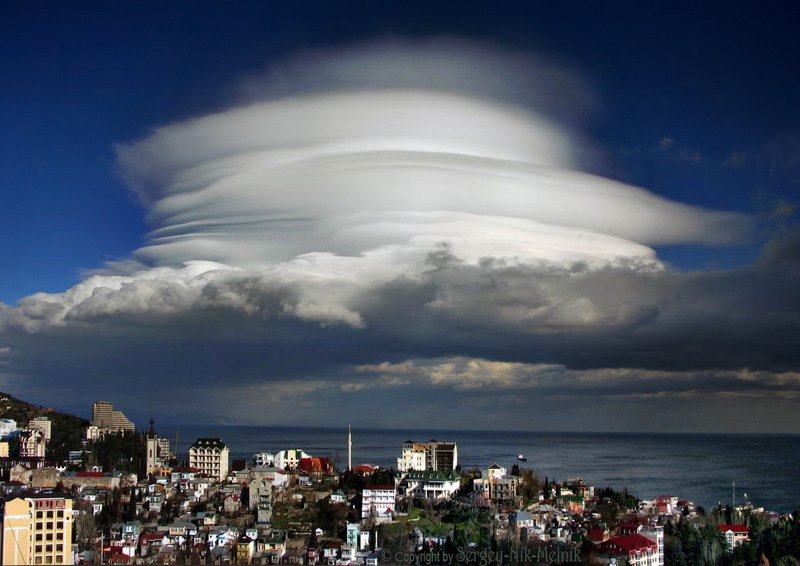 крым Земля и НЕБО! фото превью